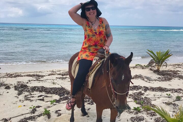 ATV Experience with Horseback Riding from Montego Bay - Image 4