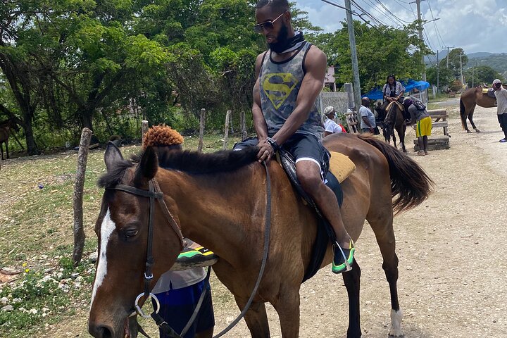 ATV Experience with Horseback Riding from Montego Bay - Image 5