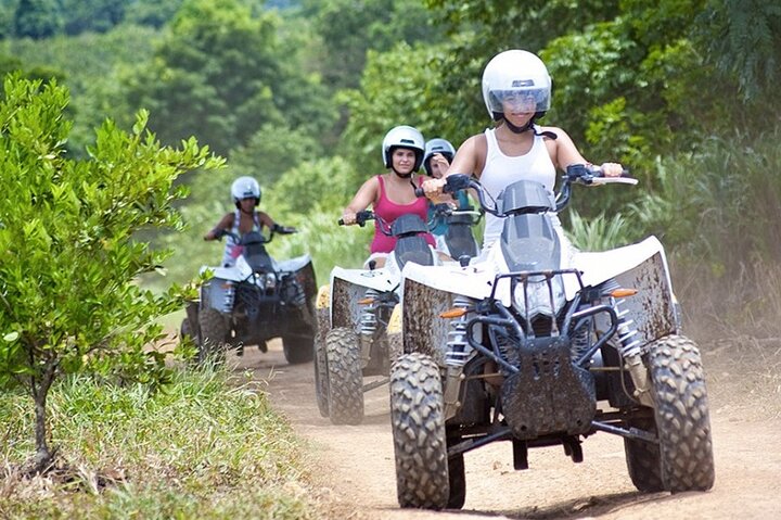 ATV Experience with Horseback Riding from Montego Bay - Image 1