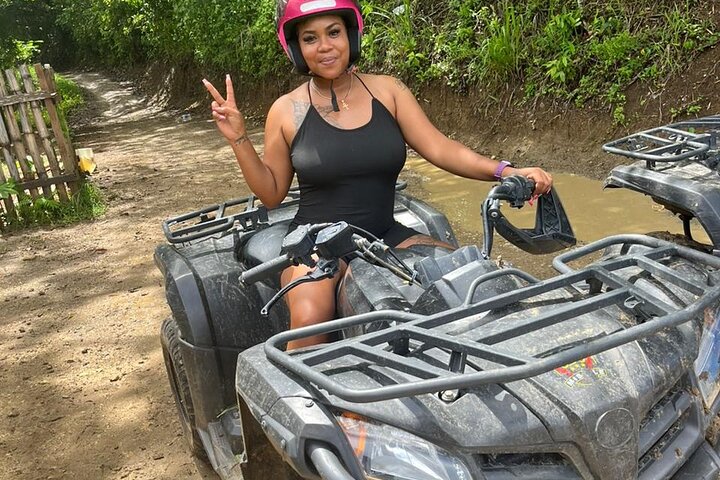 ATV experience with Horseback riding Tour from Montego Bay - Image 2