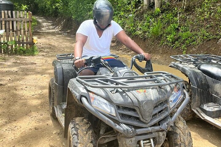 ATV experience with Horseback riding Tour from Montego Bay - Image 3