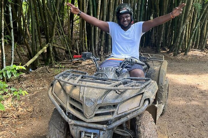 ATV experience with Horseback riding Tour from Montego Bay - Image 4