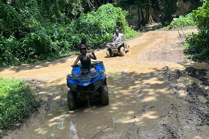 ATV experience with Horseback riding Tour from Montego Bay - Image 5