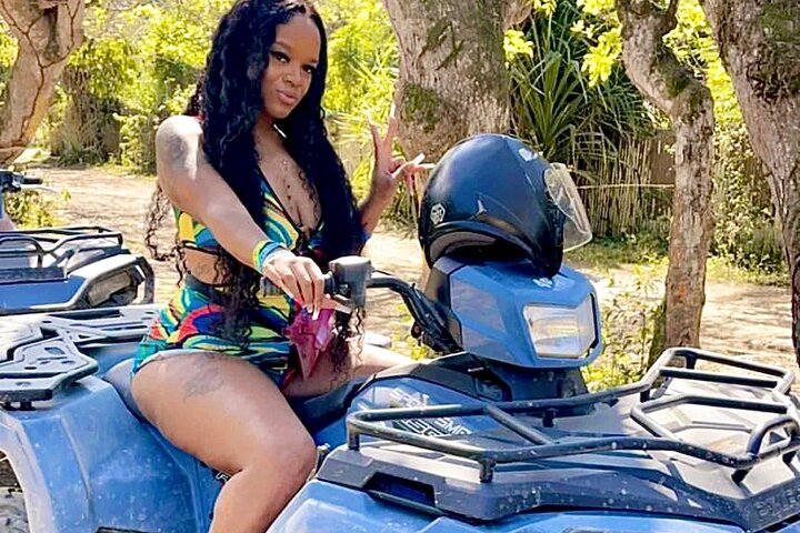 ATV Guided Tour -Transportation Included - Montego Bay - Image 4