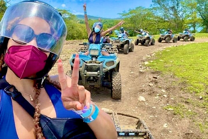 ATV Guided Tour -Transportation Included - Montego Bay - Image 3