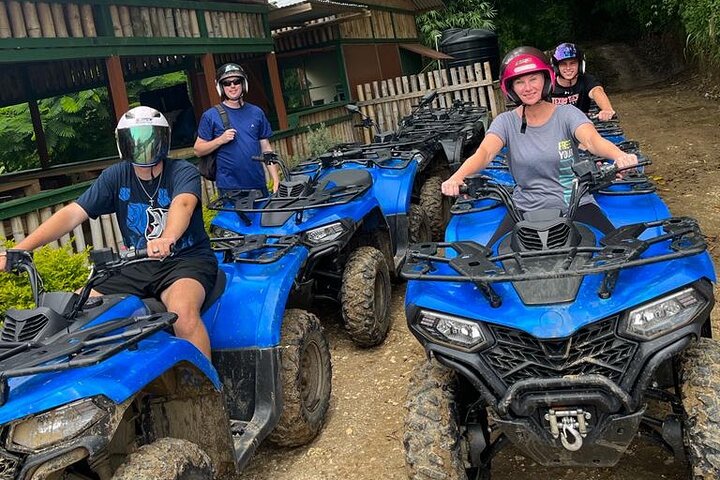 ATV Guided Tour -Transportation Included - Montego Bay - Image 1