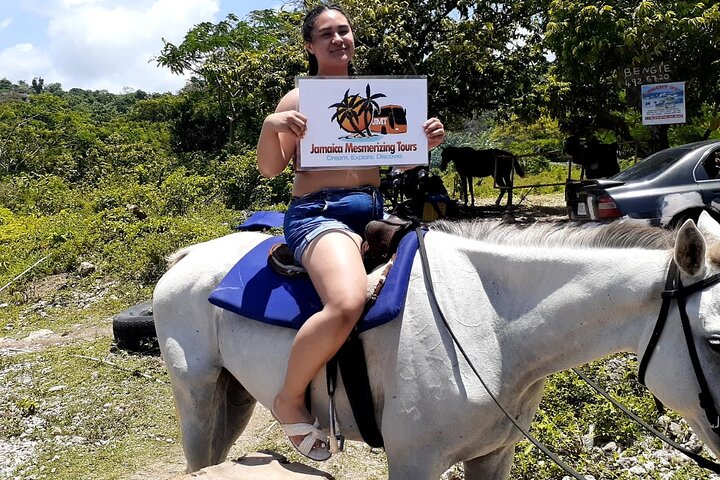 ATV, Horseback Riding and Zipline Private Tour  - Image 4