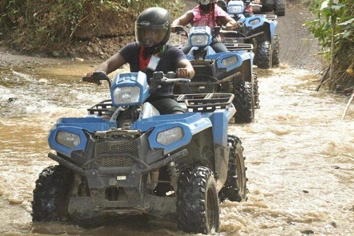 ATV, Horseback Riding and Zipline Private Tour  - Image 2