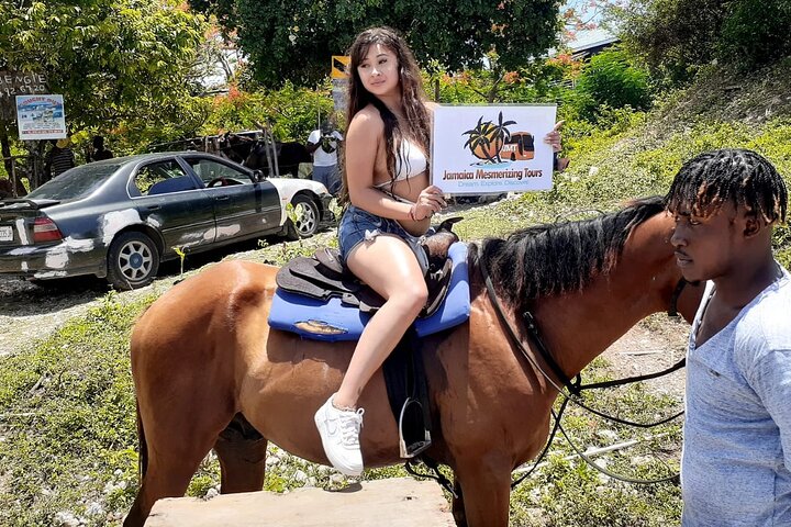 ATV, Horseback Riding and Zipline Private Tour  - Image 3