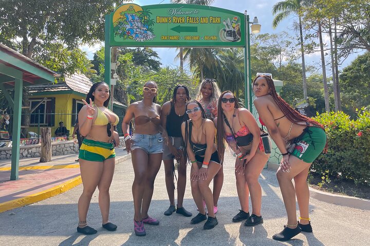 ATV, Horseback, Zipline & Dunn’s River Falls - Ultra Package  - Image 1
