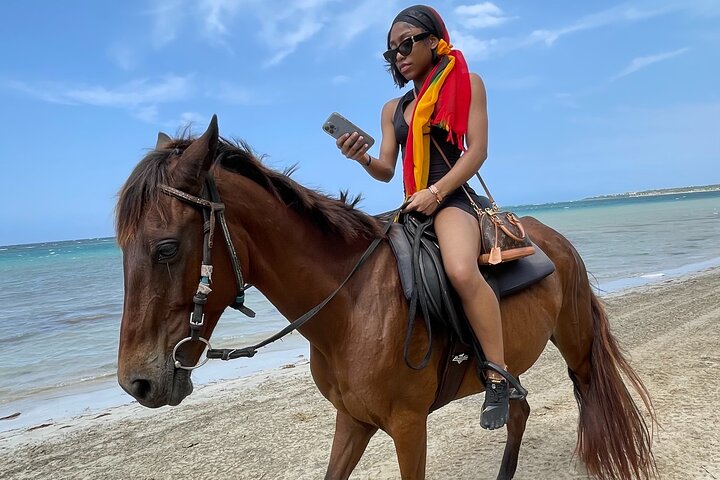 ATV, Horseback, Zipline & Dunn’s River Falls - Ultra Package  - Image 4
