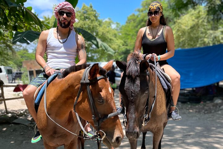 ATV, Horseback, Zipline & Dunn’s River Falls - Ultra Package  - Image 2