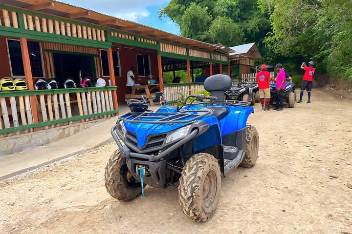 ATV & Jet Ski Guided Tour In Montego Bay  - Image 1