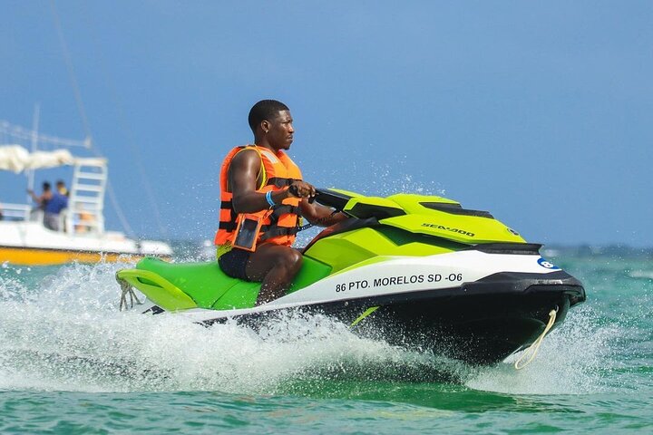 ATV & Jet Ski Guided Tour In Montego Bay  - Image 3