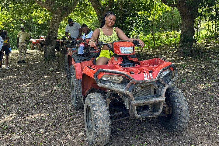ATV & Jet Ski Guided Tour In Montego Bay  - Image 2