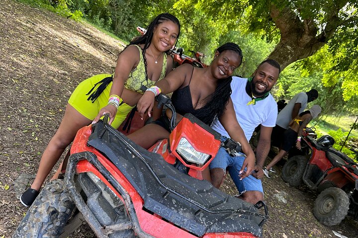 ATV & Jet Ski Guided Tour In Montego Bay  - Image 4