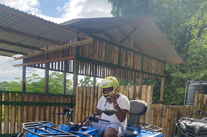 Atv Jungle Ride and Sunset at Rick’s Cafe from Montego Bay - Image 2