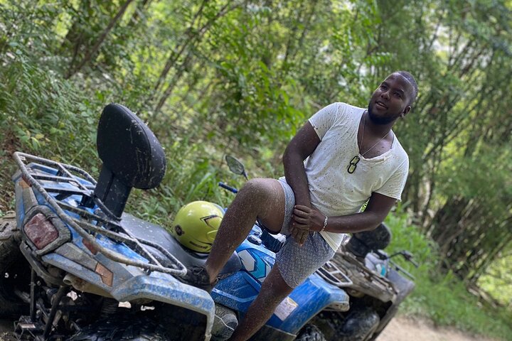 Atv Jungle Ride and Sunset at Rick’s Cafe from Montego Bay - Image 3