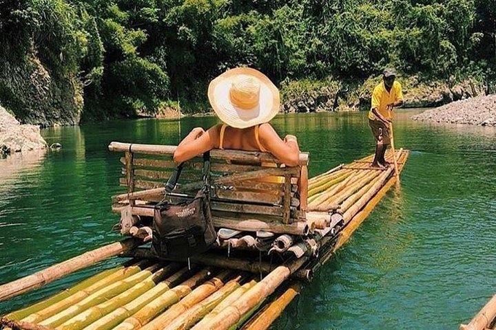 Authentic Jamaican Bamboo Rafting Tour from Montego Bay - Image 4