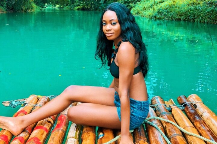 Bamboo Rafting and horseback - Image 2