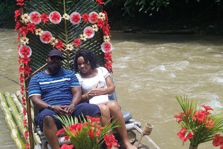 Bamboo Rafting and Limestone Foot Massage on Lethe River Private Tour - Image 5