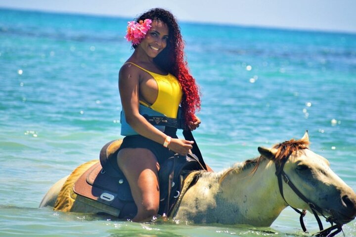 Bamboo Rafting, ATV, Horseback Riding & Rick's Cafe - Montego Bay - Image 1