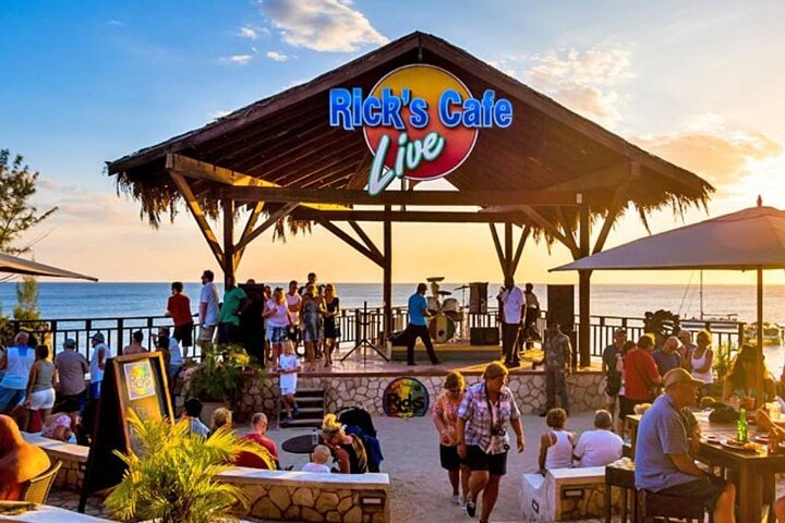 Bamboo Rafting, ATV, Horseback Riding & Rick's Cafe - Montego Bay - Image 2