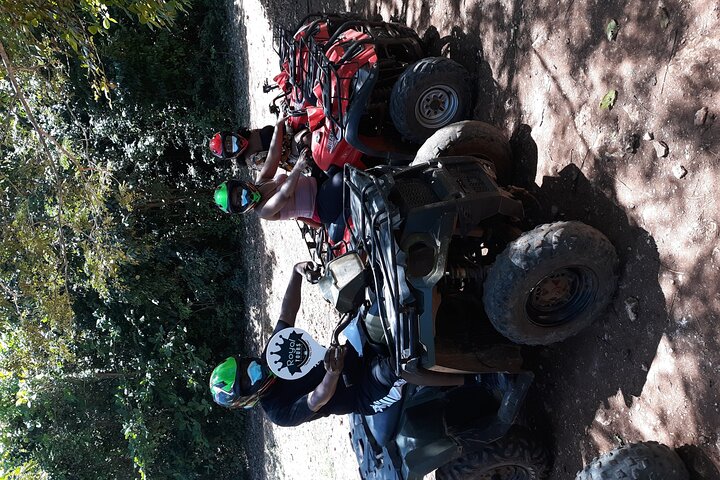 Bamboo Rafting & ATV Safari From Ocho Rois, Montego Bay & Negril - Image 2