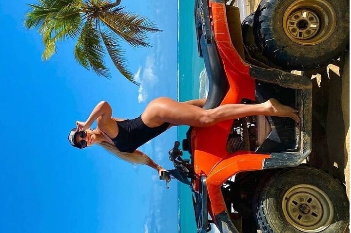 Bamboo Rafting & ATV Safari From Ocho Rois, Montego Bay & Negril - Image 4