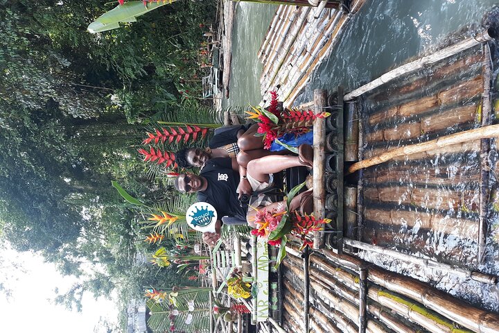 Bamboo Rafting & ATV Safari From Ocho Rois, Montego Bay & Negril - Image 1