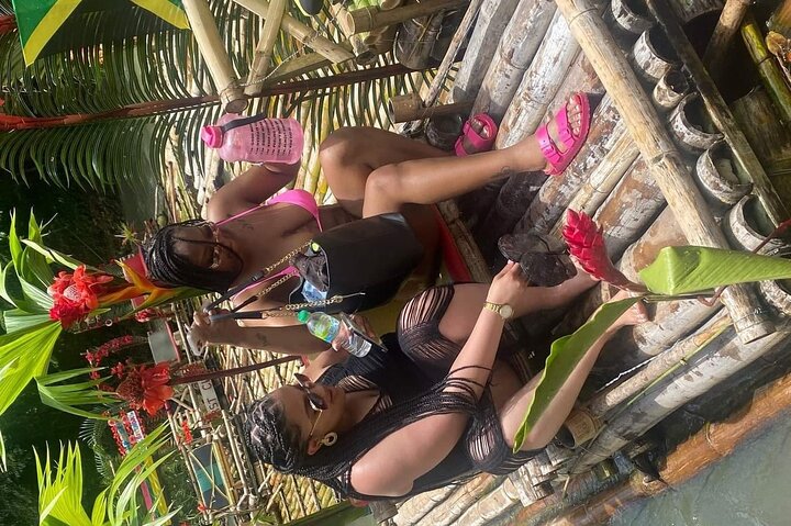 Bamboo Rafting & ATV Safari From Ocho Rois, Montego Bay & Negril - Image 3