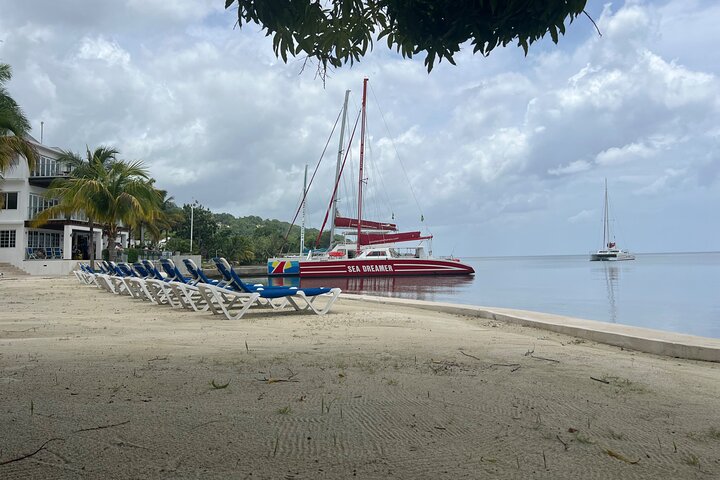 Bamboo Rafting, Catamaran Party Boat & Snorkeling In Montego Bay - Image 3
