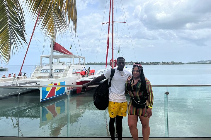 Bamboo Rafting, Catamaran Party Boat & Snorkeling In Montego Bay - Image 4
