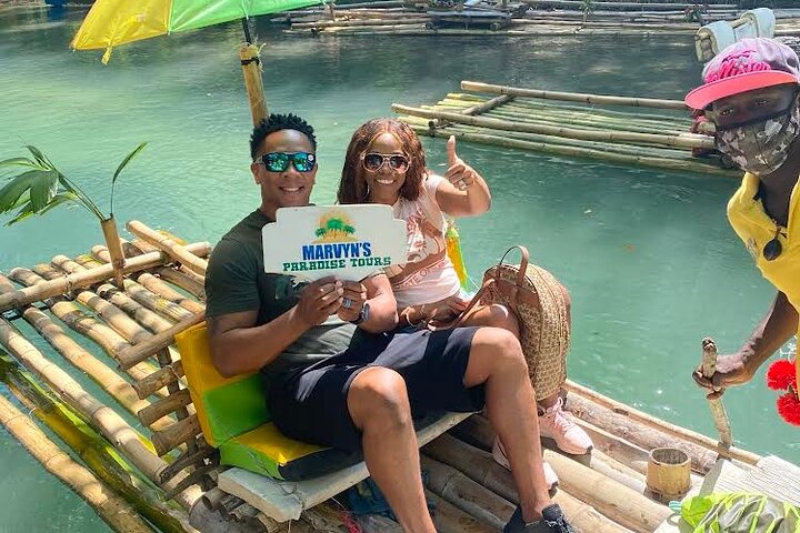  Bamboo Rafting & Horseback Riding from Falmouth and Montego bay - Image 3