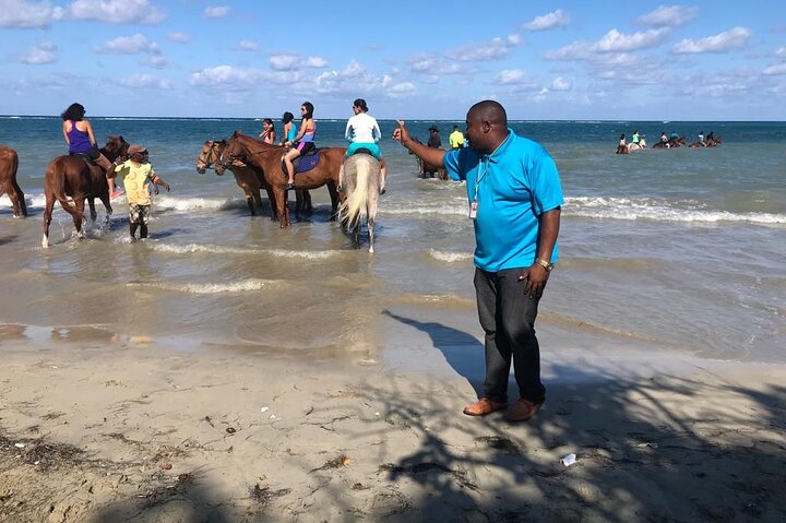  Bamboo Rafting & Horseback Riding from Falmouth and Montego bay - Image 5