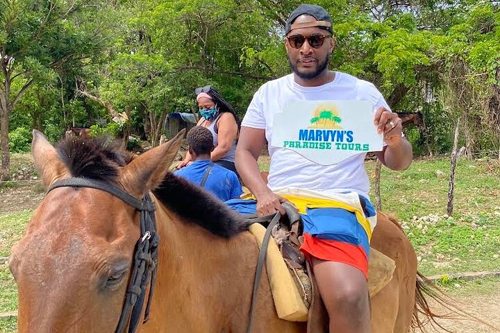  Bamboo Rafting & Horseback Riding from Falmouth and Montego bay - Image 2