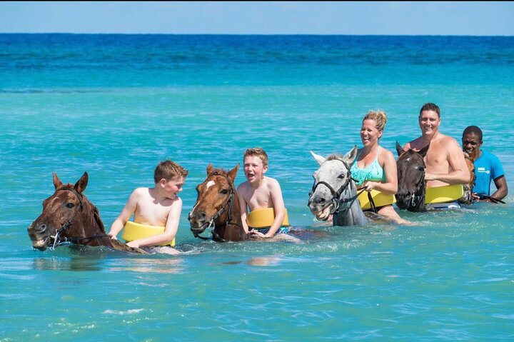 Bamboo Rafting & Horseback Riding (TRANSPORTATION INCLUDED) - Image 5