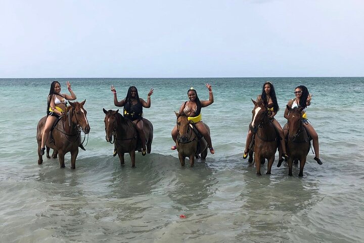 Bamboo Rafting & Horseback Riding (TRANSPORTATION INCLUDED) - Image 2