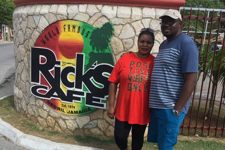  Bamboo Rafting Limestone Foot Massage/Negril 7 Miles Beach/Ricks Cafe Combo  - Image 2