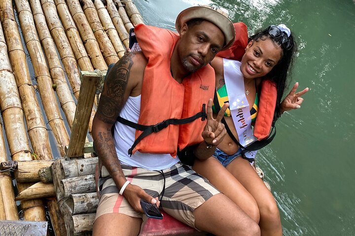 Bamboo Rafting Montego Bay - Image 5