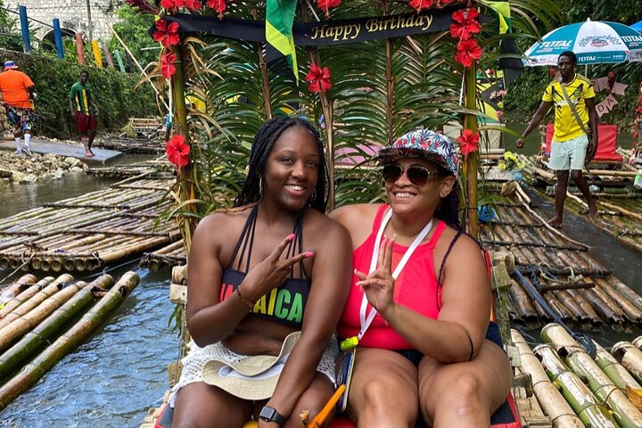 Bamboo Rafting Montego Bay - Image 2