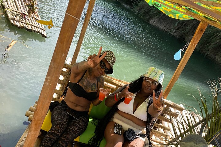 Bamboo Rafting Montego Bay - Image 4