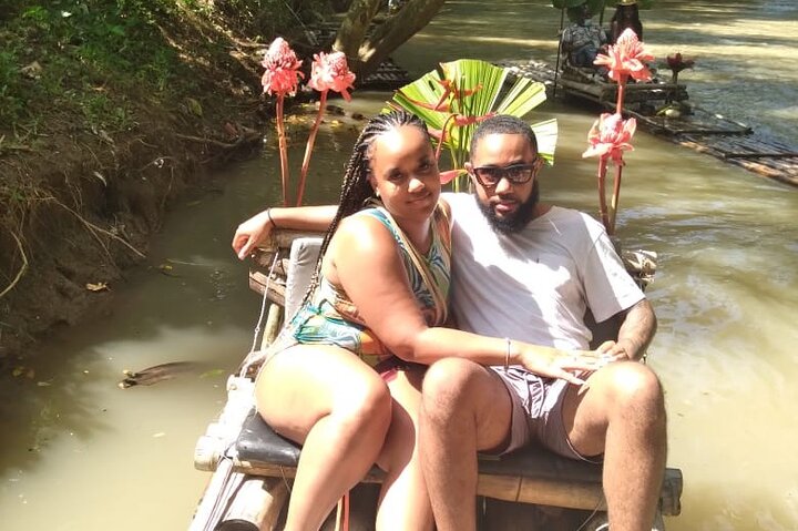 Bamboo Rafting Tour With Foot Massage from Montego bay  - Image 4