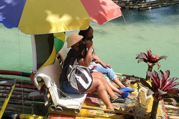Bamboo Rafting Tour with Limestone Foot Massage in Montego Bay - Image 5