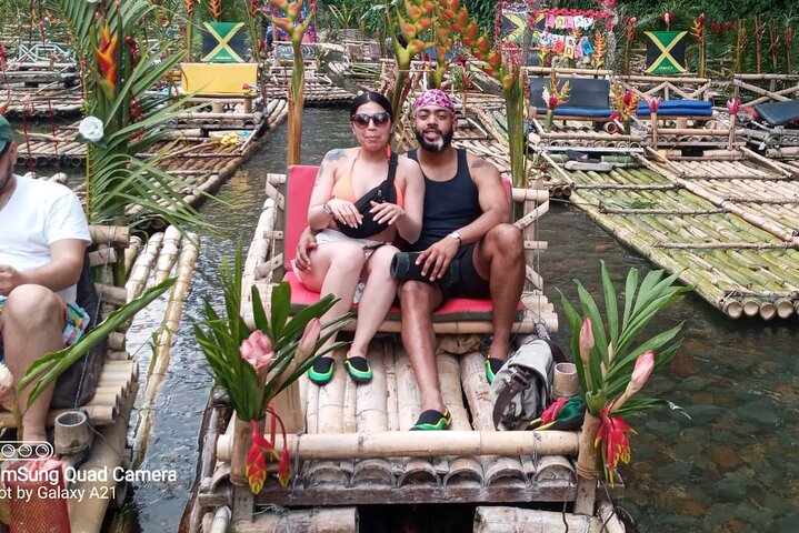 Bamboo Rafting/Foot Massage And Bird Sanctuary Private Tour  - Image 3