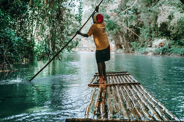 Bamboo River Rafting & Dunn's River Falls from Montego Bay - Image 4