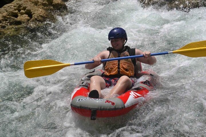 Beach Horseback Riding and River Tubing Family Adventure from Montego Bay - Image 3