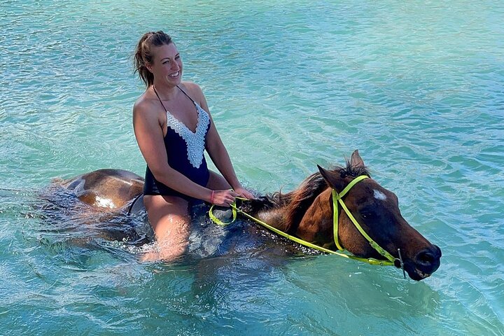 Beach Horseback Riding and Tubing Trip in Rio Bueno - Image 5