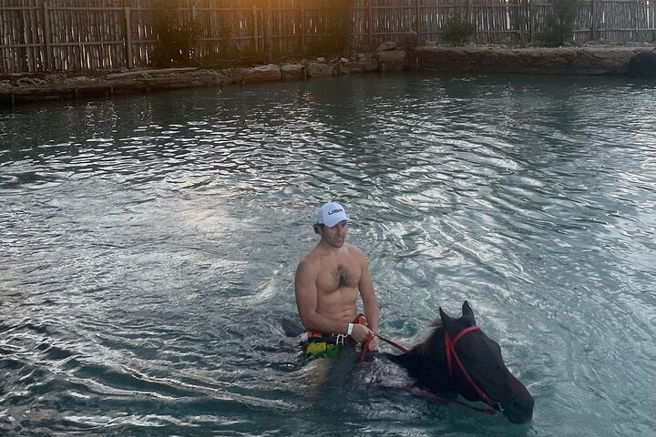 Beach Horseback Riding and Tubing Trip in Rio Bueno - Image 4