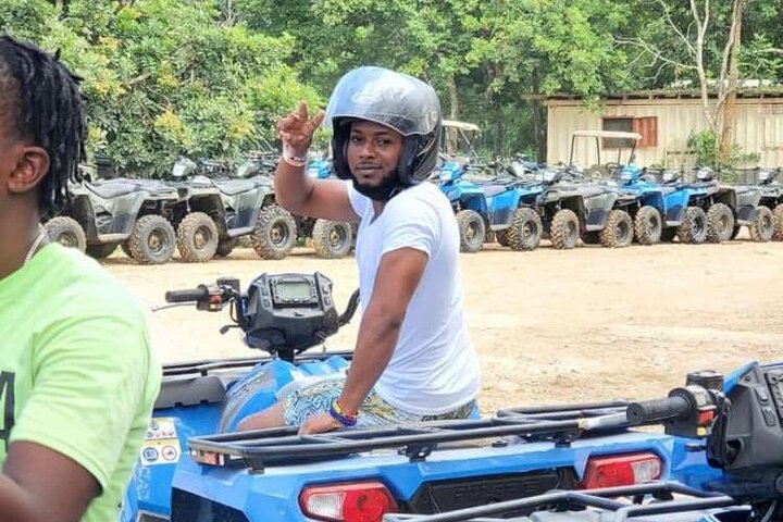 Benta River and ATV Adventures Tour with Transportation  - Image 2